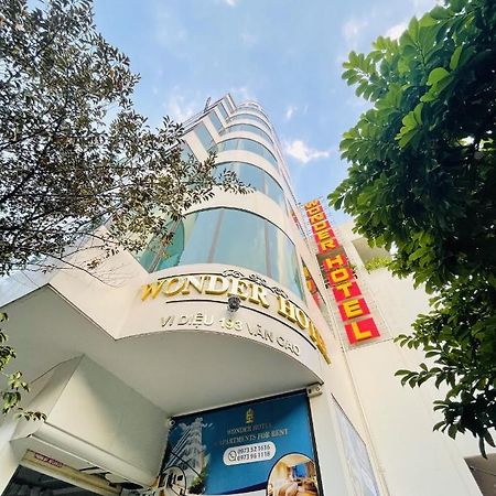 Wonder Hotel Hai Phong Exterior photo