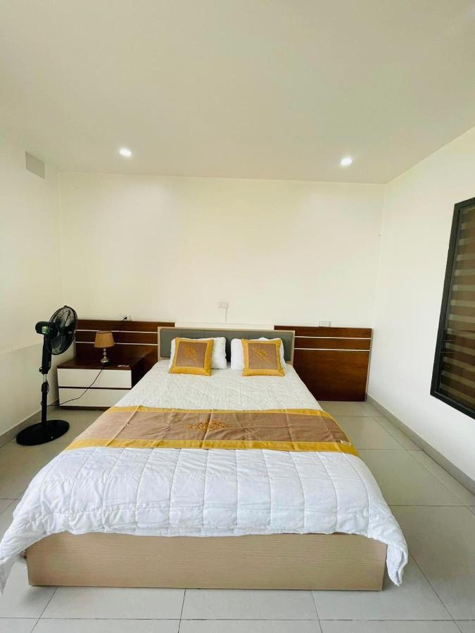 Wonder Hotel Hai Phong Exterior photo