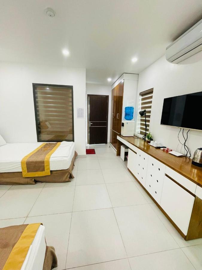 Wonder Hotel Hai Phong Exterior photo