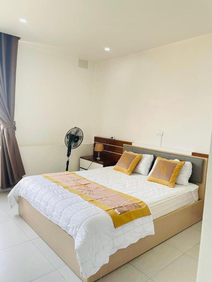 Wonder Hotel Hai Phong Exterior photo