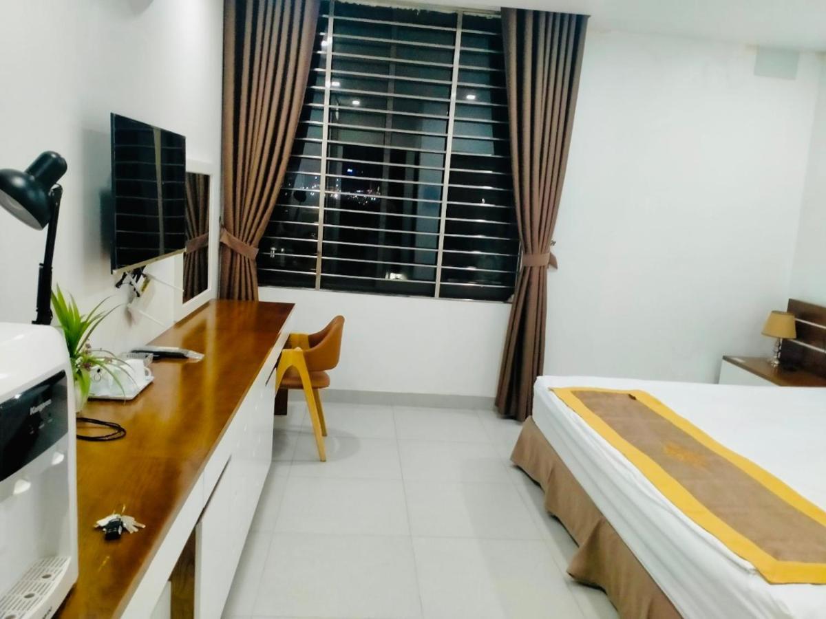 Wonder Hotel Hai Phong Exterior photo
