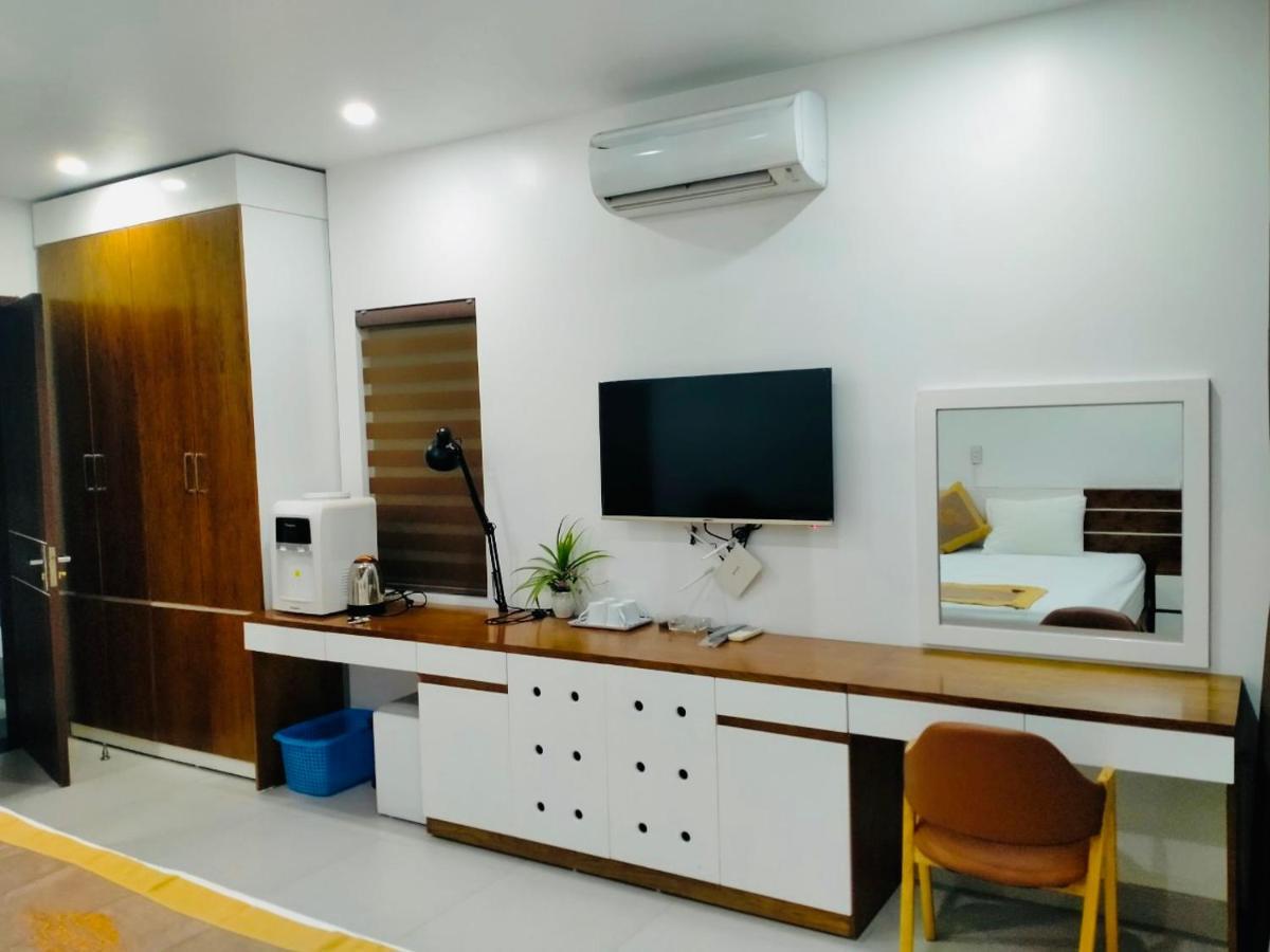 Wonder Hotel Hai Phong Exterior photo