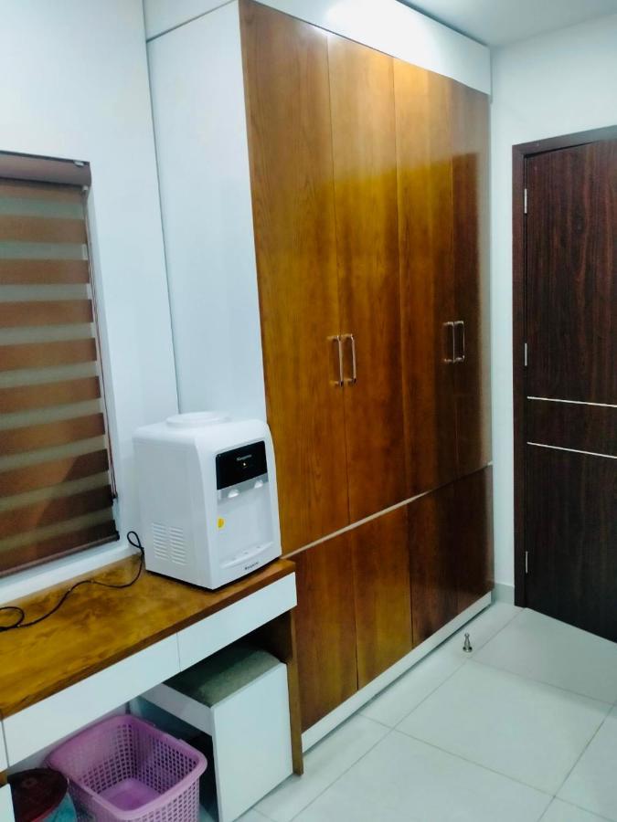 Wonder Hotel Hai Phong Exterior photo