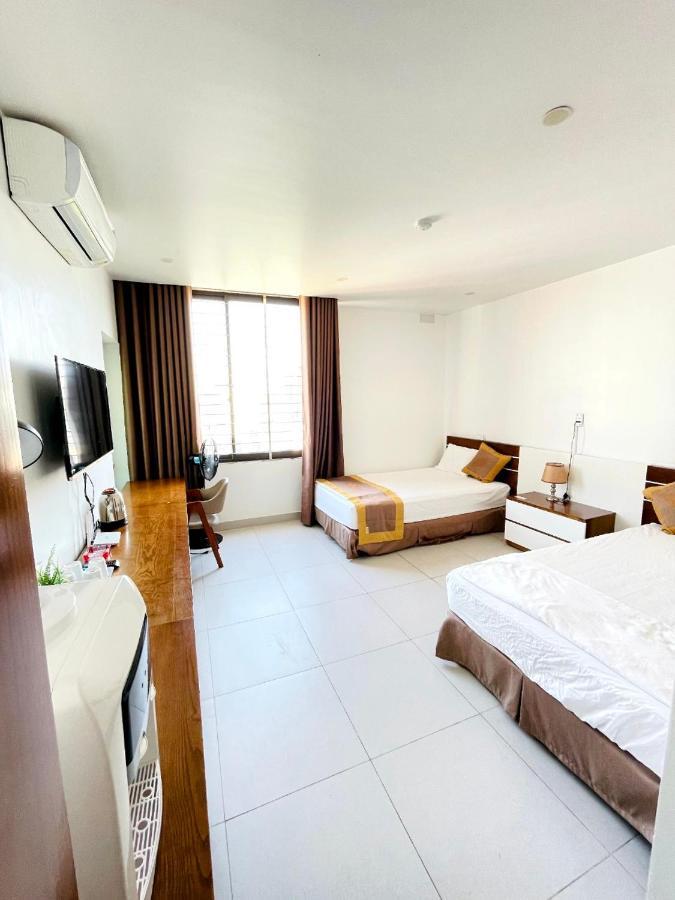 Wonder Hotel Hai Phong Exterior photo