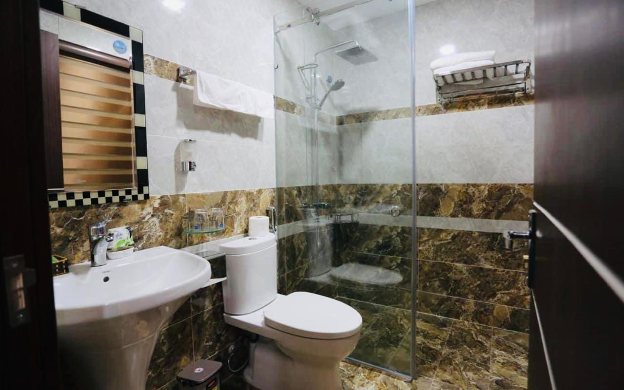 Wonder Hotel Hai Phong Exterior photo